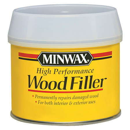 Minwax Two-Part Wood Filler 21600